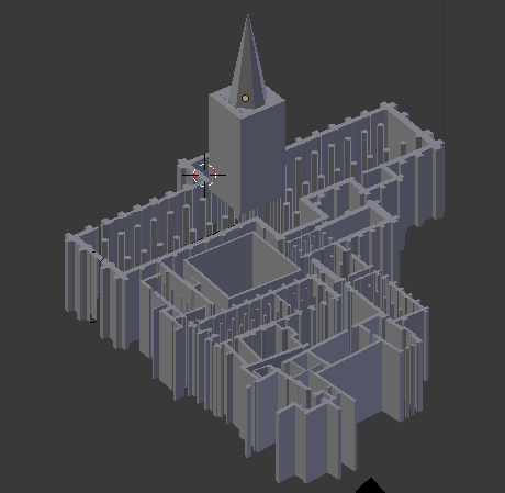4 elevation beginnings and tower